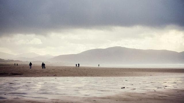 Modern Business Meeting