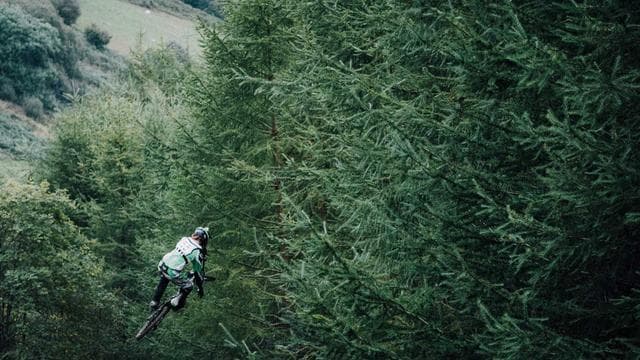 Ocean Waves at Sunset
